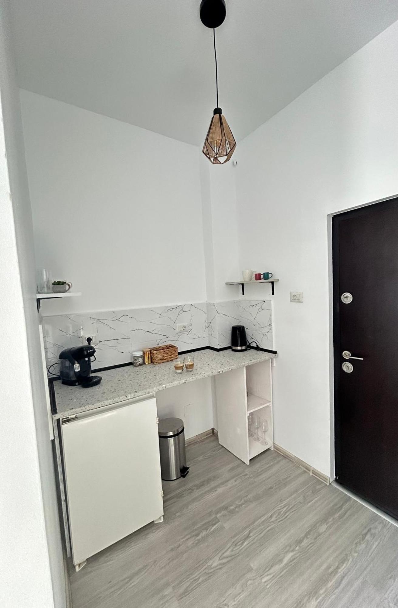 Lower Town Studio #2 Sibiu Bagian luar foto